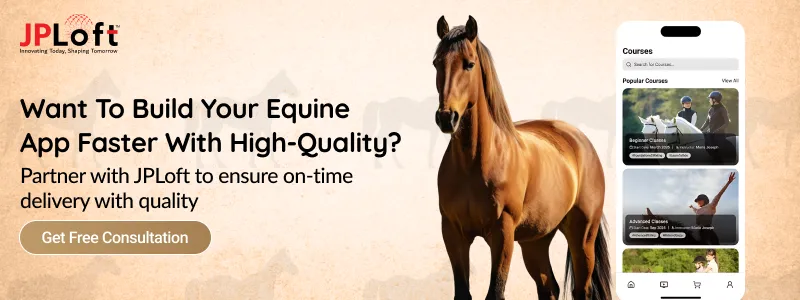 Want To Build Your Equine App Faster With High-Quality